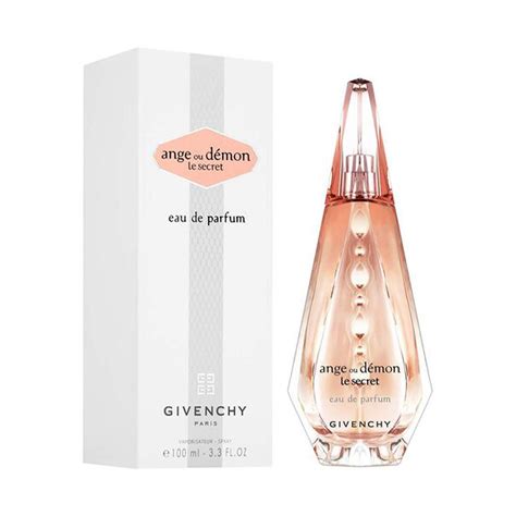 perfumy givenchy ange ou démon|Givenchy perfume le secret.